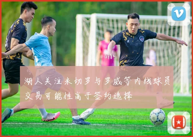 湖人关注米切罗与罗威等内线球员交易可能性高于签约选择